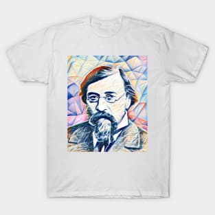 Nikolay Chernyshevsky Portrait | Nikolay Chernyshevsky Artwork 12 T-Shirt